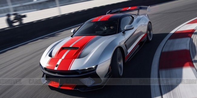 Dodge ��������� ������������ ������� Copperhead