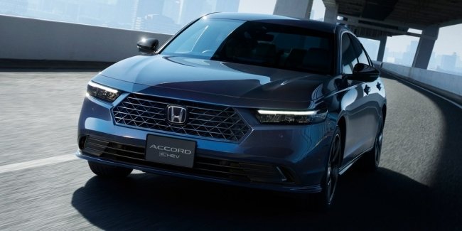 Honda ������� Accord ��� ���������� �����