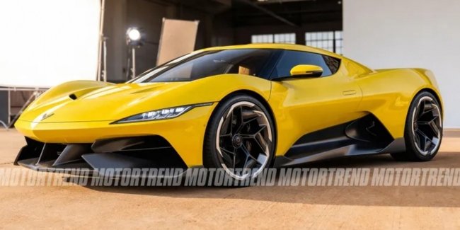 Chevrolet Corvette C9 ������ ���� ����������� ��������� ������