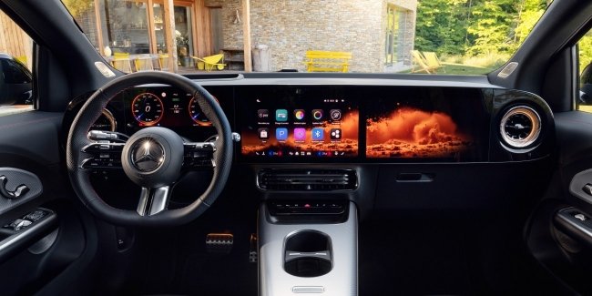 ������� Mercedes-Benz ������� ��������� ������ � ��������