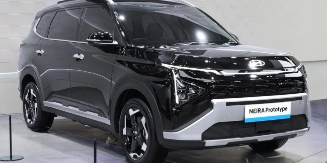 �������� Hyundai ����������� ������� Neira