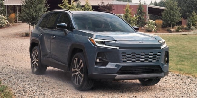Toyota ���������� ��� ������ ���������� ������������� ����