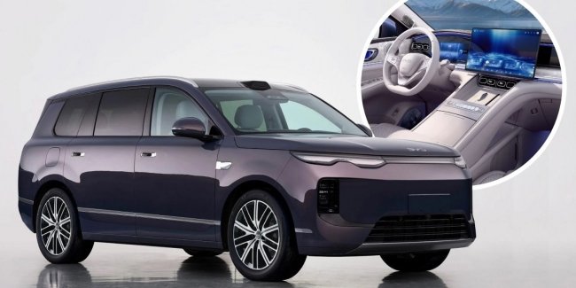 BYD �������� ����� ������������� ��������� Sealion 08