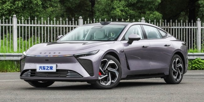 Chery ������ �� ����� ����� Xingtu ES 2027