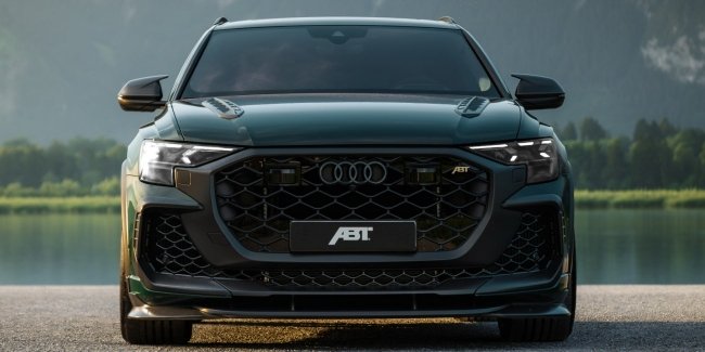 Audi RS Q8 ����������� ���������� ABT