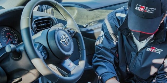 Toyota ������ ���������� ���� ��������