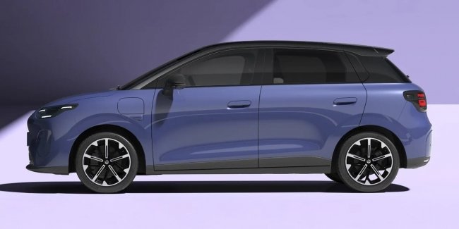 Stellantis ������ �� ������������ ����� ��������� ���������� Leapmotor B03