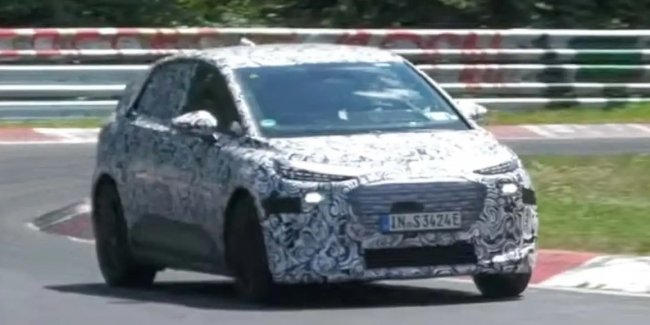 ����� Audi A2 ����� �� �����������