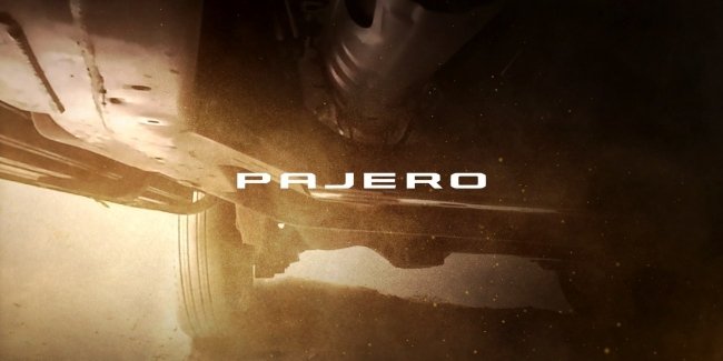 �������� ��� ��������� ����������� Mitsubishi Pajero