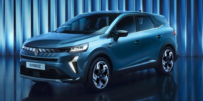 �����泠Renault Symbioz � ������������������������蠠