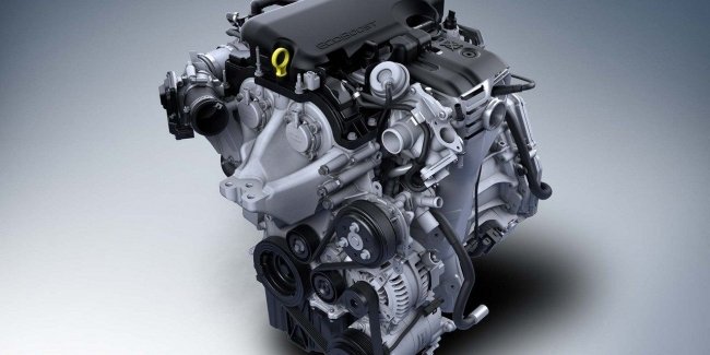 � ������� Ford EcoBoost ������� ���� ���������� ���������� ��������