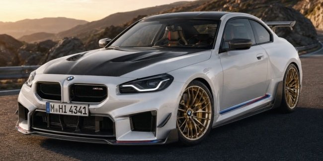BMW ���� ���� ��������� ����� M2