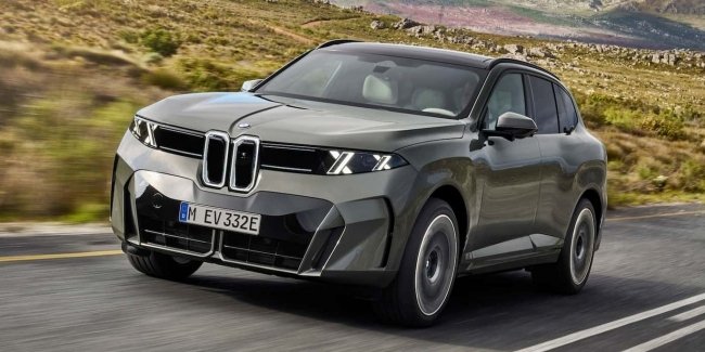 BMW ��������� ��������� ����� ���������