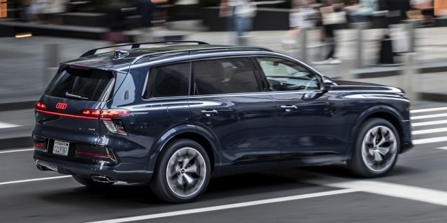 Audi ������ ������� �� ����� ������� ��������� Level 2