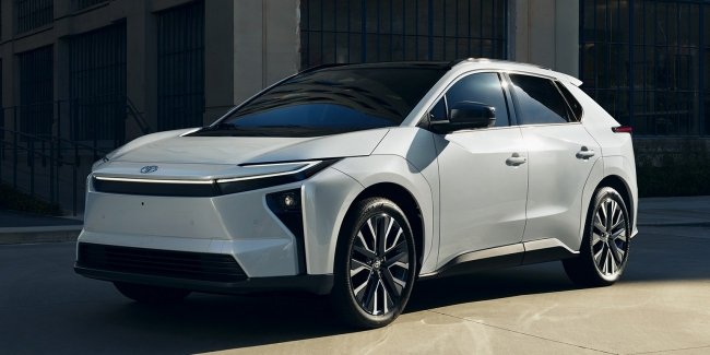 Toyota ��������� ���� �� ����������� �������� bZ 2027