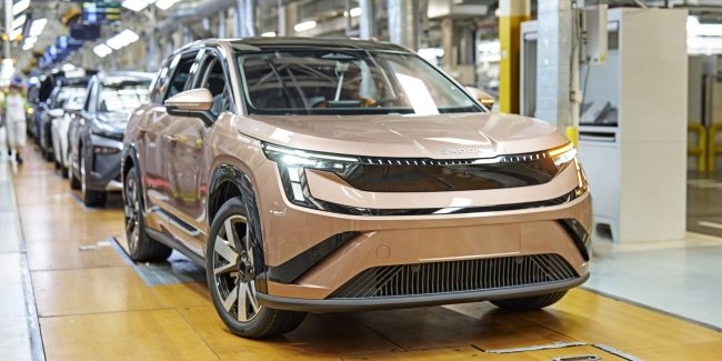 Skoda Auto ��������� ����������� ������ Peaq � �����-��������
