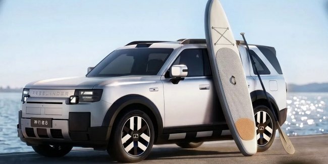 ³��������� ����� Freelander ����� ����� �� ����� ������