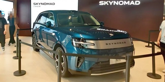 Xiaomi �������� ����� 100 000 ���������� ��������� �� ��������� Skynomad