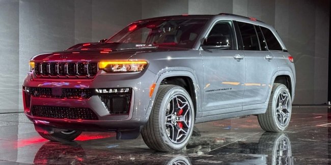 SRT Performance ���������� ������� ������ ��������� � �������㳺� eBoost Air