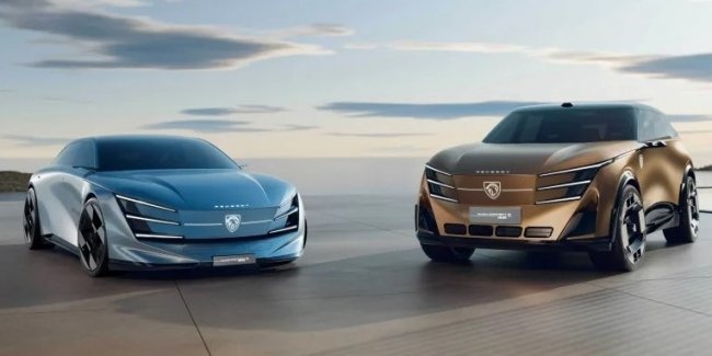 Peugeot ��������� �� ����� �������