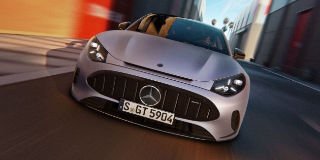 Mercedes-AMG ����������� ����������� GT 53 �� ������� ���� ����� 800 ��