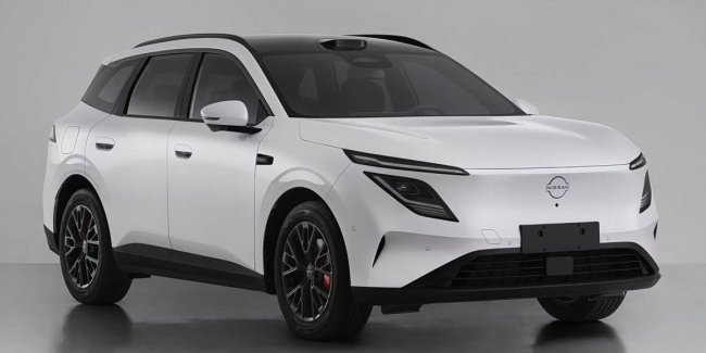 ����������� �������� �������������� ��������� Nissan NX7 PHEV