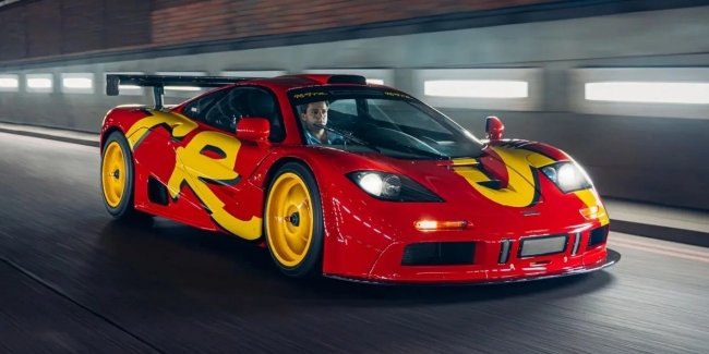 ����������� McLaren: ����� �������� ���� Pink Floyd ������� � 35 ��� ������