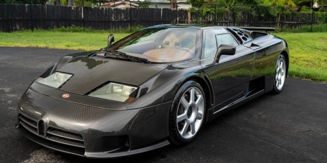 �� ������� ��������� ���������� ���������� Bugatti 90-�