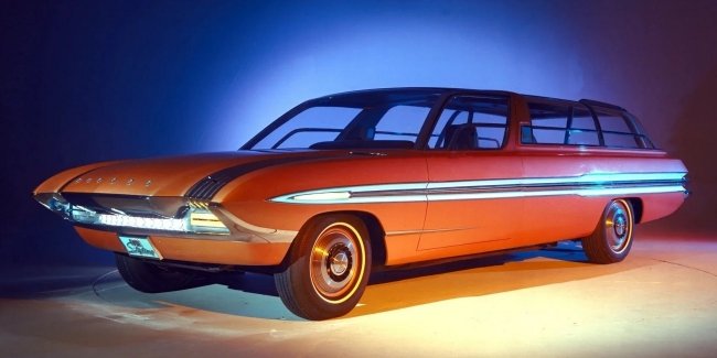 ���������� ���: Ford ������� �������� ������ ���� 60-�