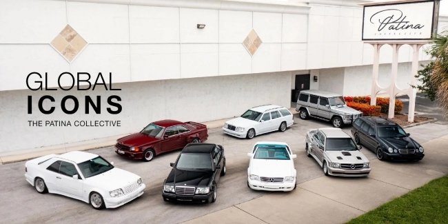 �� ������� ��������� �������� �������� ������� � ������������� Mercedes