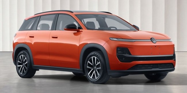 ����� ��������������� Volkswagen ID.Era 5X �������� �� ��������� ����