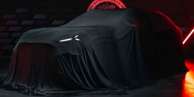 Mercedes-AMG ������ ����������� ������������ ���������� ����� 1100 �����