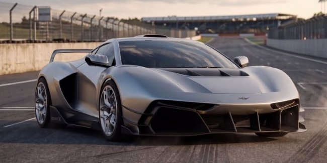 � ��� �������� ������������� �������� Rezvani Beast X