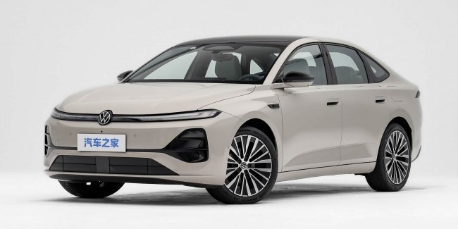 ��������� �����-�������� ����� Volkswagen ID.Era 5S ��������� � ������