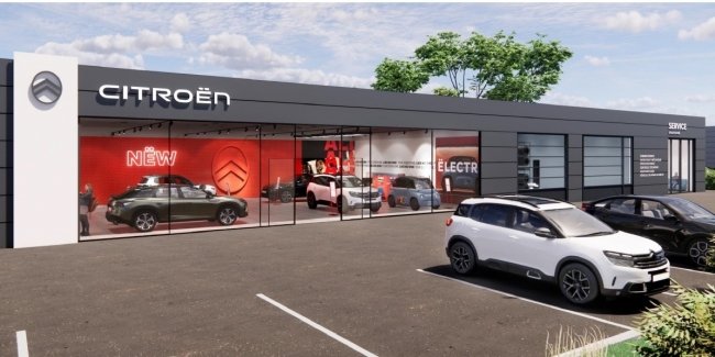 �������������� Stellantis � ������ ������� ������ �� ��������� CITROEN � �������� �� ������