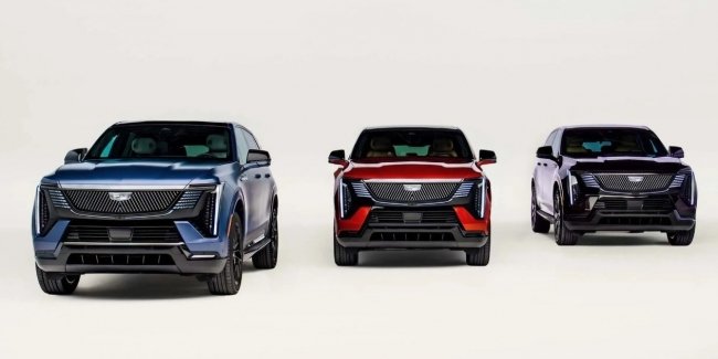 Cadillac ���������� �������� ����������� ������������ Escalade IQ