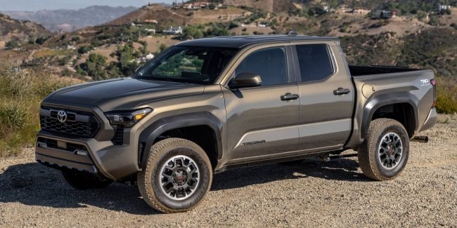 Toyota Tacoma TRD Off-Road �� �������� �������� � ����糺�