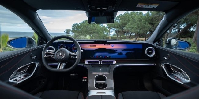 Mercedes-Benz ���� ��� ������ �������� ��� ��䳿�
