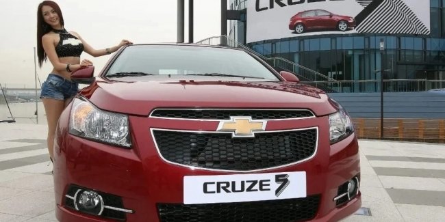 �������� Chevrolet ������ ����� �����