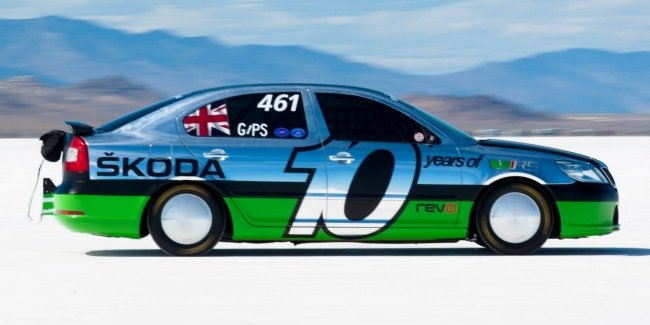 Skoda �������� ��������� Octavia