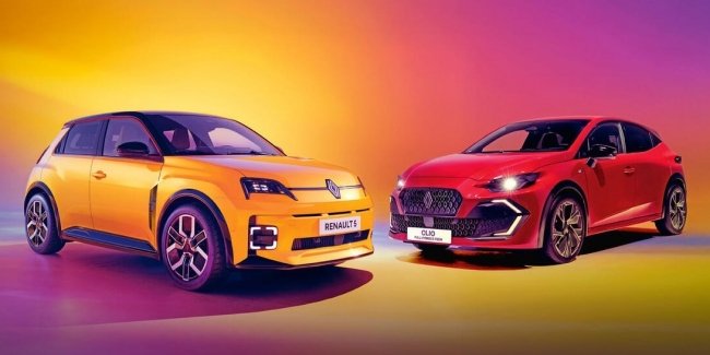 Renault ����� ��������� ��������� ���