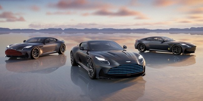 Aston Martin ����������� ��������� �������� � ����� ������������ ���������