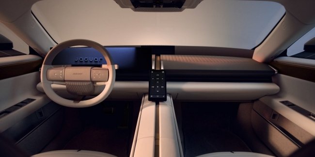 ������������ �����: Jaguar ����������� ����� Type 01