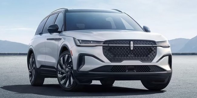 Ford ��������� ������ ������������� Lincoln �� �����
