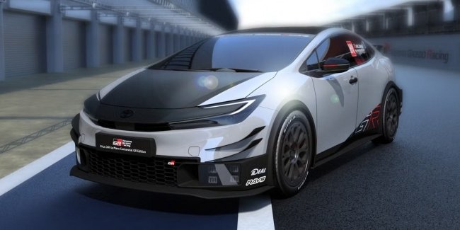 Toyota ���� ����������� Prius �� ���������� ���������