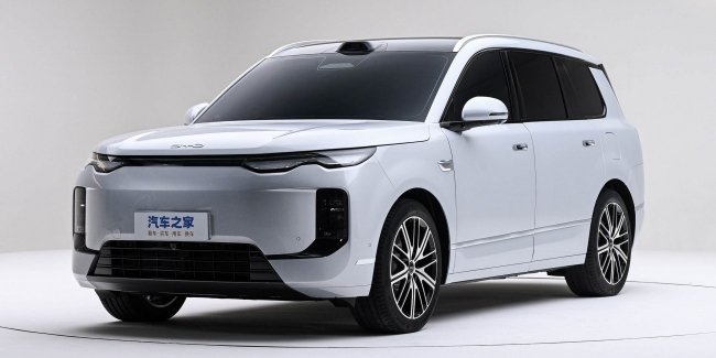 BYD �������� �� ����� ������������ �������� Sealion 08
