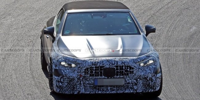 Mercedes-AMG ���� ��������� ��� ��������� CLE 53