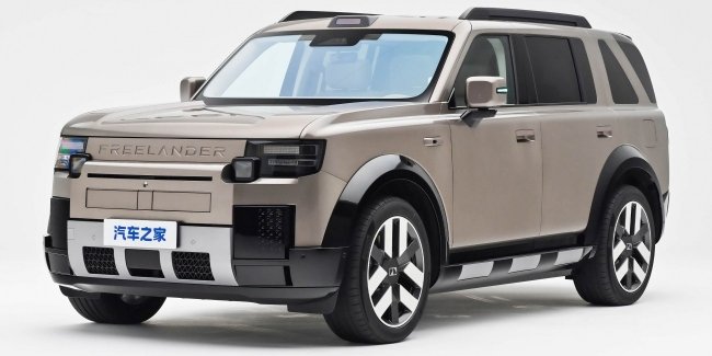 � ���� ��������� ������ ���������� ��������� �� Freelander 8