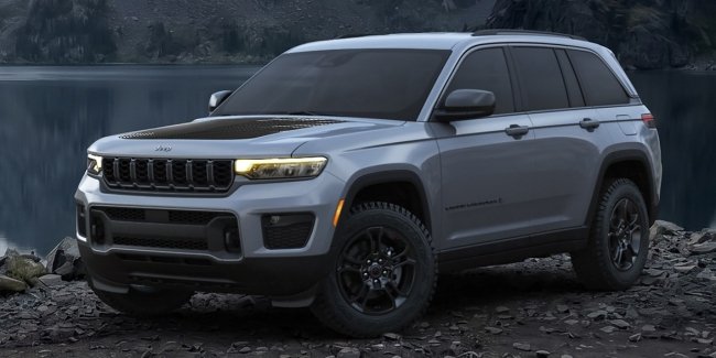 Jeep ���������� ��������� ��� Grand Cherokee 2027