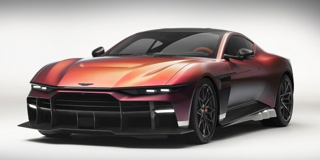Aston Martin �������� ������������� �������� Valen